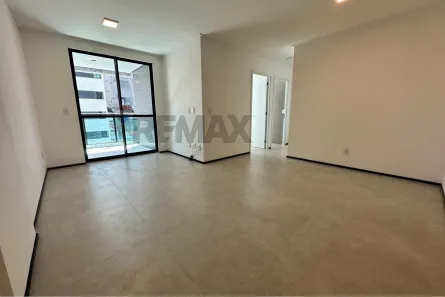 Apartamento com 3 Quartos à venda, 87m² no Jatiúca, Maceió