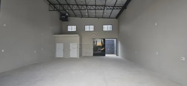 Galpão/Depósito/Armazém para alugar, 120m² no Residencial e Empresarial Ascolo Martin, São José do Rio Preto