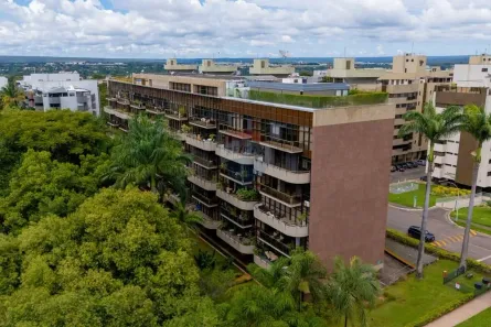 Apartamento com 4 Quartos à venda, 279m² no Asa Sul, Brasília