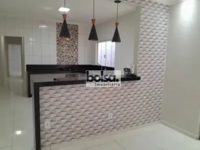Casa com 2 Quartos à venda, 104m² no Parque Bauru, Bauru