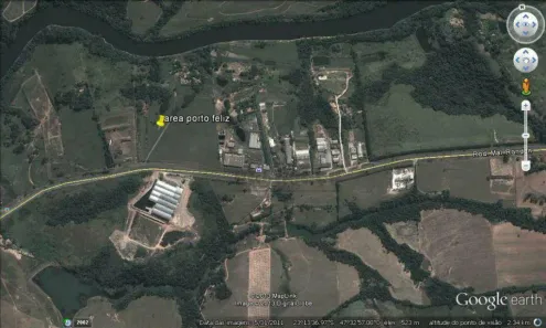 Lote/Terreno à venda, 123000m² no , Porto Feliz
