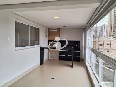 Apartamento com 3 Quartos para alugar, 163m² no Lídice, Uberlândia