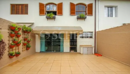 Casa com 3 Quartos à venda, 177m² no Campo Belo, São Paulo