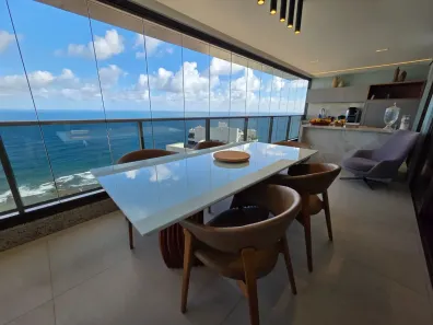 Apartamento com 4 Quartos à venda, 210m² no Barra, Salvador
