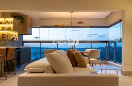 Apartamento com 3 Quartos à venda, 125m² no Jardim Belo Horizonte, Campinas
