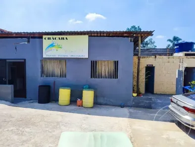 Fazenda/Sítio com 2 Quartos à venda, 250m² no Centro, Embu-Guaçu