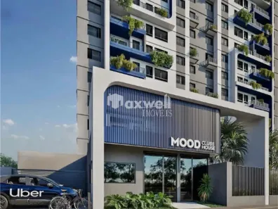 Apartamento com 2 Quartos à venda, 55m² no Jardim Palácios, Aparecida de Goiânia