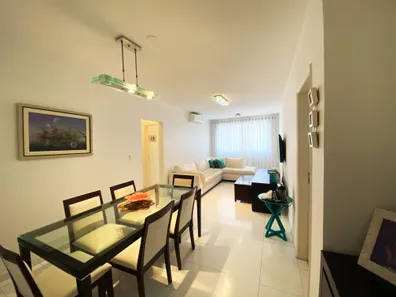 Apartamento com 3 Quartos à venda, 99m² no Pitangueiras, Guarujá