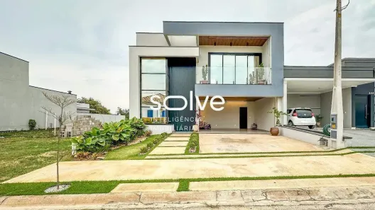 Sobrado com 4 Quartos à venda, 250m² no Residencial Evidências, Indaiatuba