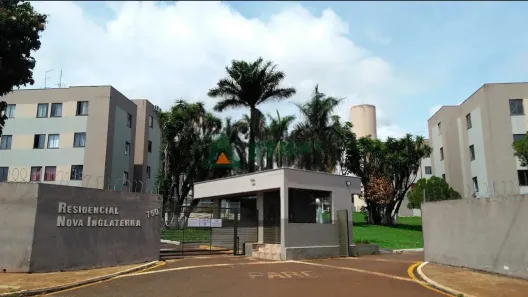 Apartamento com 2 Quartos à venda, 45m² no Lagoa Dourada, Londrina
