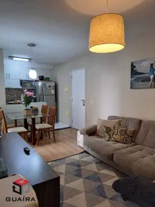 Apartamento com 2 Quartos à venda, 49m² no Planalto, São Bernardo do Campo