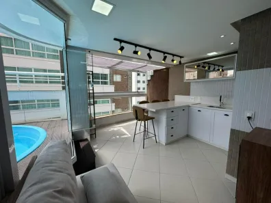 Cobertura com 5 Quartos à venda, 186m² no Centro, Balneário Camboriú