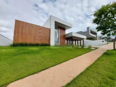 Casa de Condomínio com 4 Quartos para venda ou aluguel, 400m² no Parque Reserva Fazenda Imperial, Sorocaba