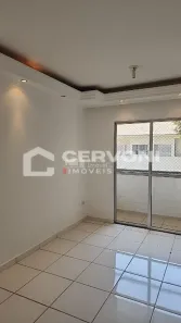 Apartamento com 2 Quartos para alugar, 52m² no Jardim Santa Inês III, São José dos Campos