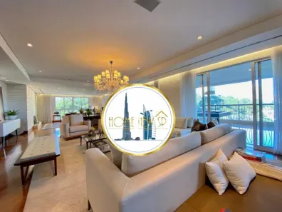 Apartamento com 5 Quartos à venda, 607m² no Paraíso do Morumbi, São Paulo