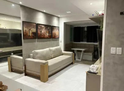 Apartamento com 3 Quartos à venda, 80m² no Farolândia, Aracaju