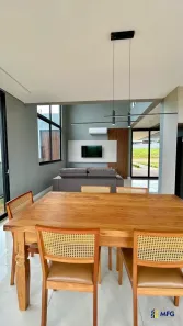 Casa de Condomínio com 4 Quartos à venda, 450m² no Riviera de Santa Cristina 13, Paranapanema