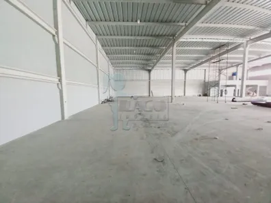 Galpão/Depósito/Armazém para alugar, 1800m² no Recreio Anhangüera, Ribeirão Preto