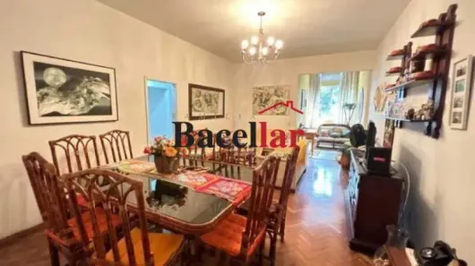 Apartamento com 3 Quartos à venda, 119m² no Copacabana, Rio de Janeiro