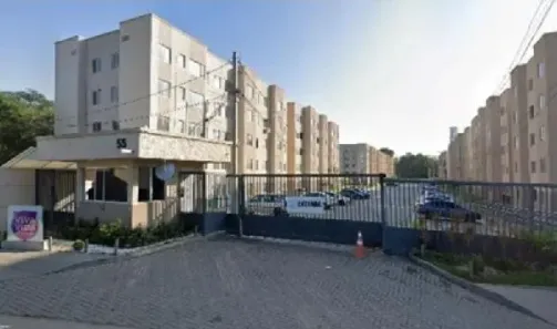 Apartamento com 2 Quartos à venda, 41m² no Santa Cruz, Rio de Janeiro