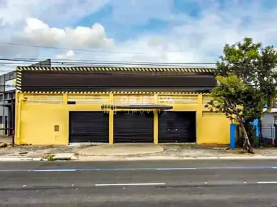 Galpão/Depósito/Armazém à venda, 608m² no Sarandi, Porto Alegre