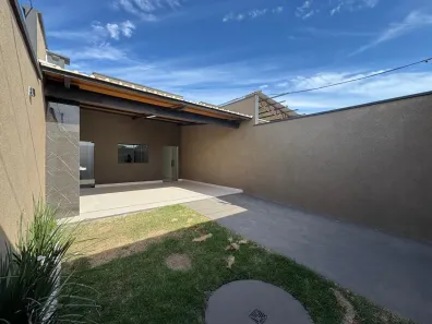 Casa com 3 Quartos à venda, 112m² no Setor Conde dos Arcos, Aparecida de Goiânia
