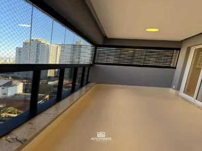 Apartamento com 3 Quartos à venda, 132m² no Setor Bueno, Goiânia