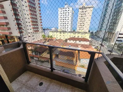 Apartamento com 3 Quartos à venda, 92m² no Caiçara, Praia Grande