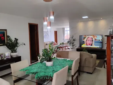 Apartamento com 3 Quartos à venda, 169m² no IAPI, Salvador