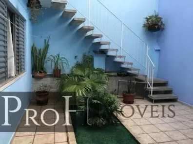 Sobrado com 3 Quartos à venda, 238m² no Cerâmica, São Caetano do Sul