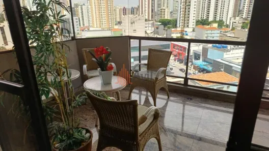 Apartamento com 3 Quartos à venda, 202m² no Vila Santo Estevão, São Paulo
