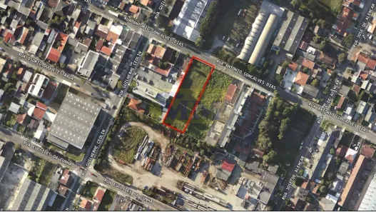 Lote/Terreno à venda, 1925m² no Vargem Grande, Pinhais