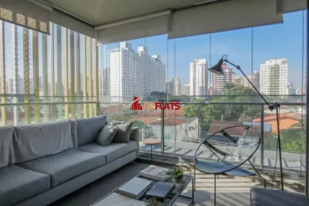 Apartamento com 1 Quarto à venda, 45m² no Vila Nova Conceição, São Paulo