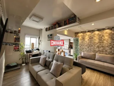 Apartamento com 2 Quartos à venda, 80m² no Osvaldo Cruz, São Caetano do Sul