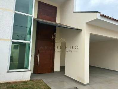 Casa com 3 Quartos à venda, 250m² no Recanto das Primaveras I, Boituva