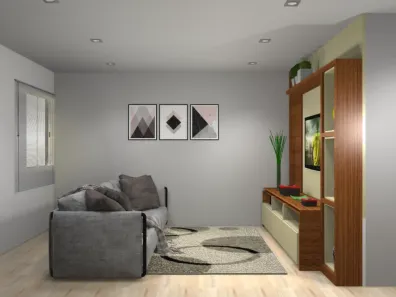 Apartamento com 2 Quartos à venda, 50m² no Taguatinga Sul, Brasília