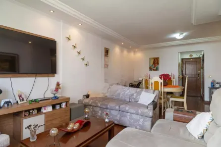 Apartamento com 3 Quartos à venda, 120m² no Consolação, São Paulo