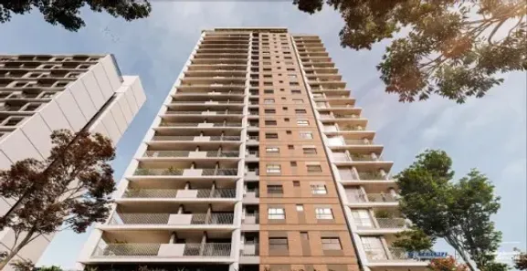 Apartamento com 3 Quartos à venda, 131m² no Campo Belo, São Paulo