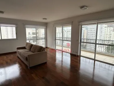 Apartamento com 4 Quartos para alugar, 173m² no Paraíso, São Paulo