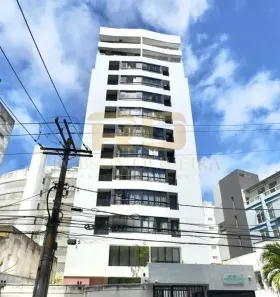 Apartamento com 1 Quarto para alugar, 50m² no Barra, Salvador