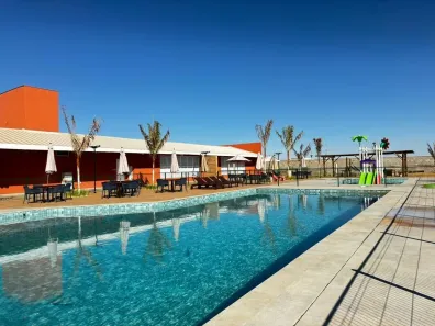Lote/Terreno à venda, 333m² no Novo Mundo, Uberlândia