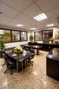 Sala Comercial com 1 Quarto para alugar, 40m² no Indianópolis, São Paulo