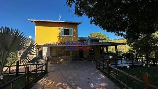 Fazenda/Sítio com 11 Quartos à venda, 700m² no Área Rural de Betim, Betim