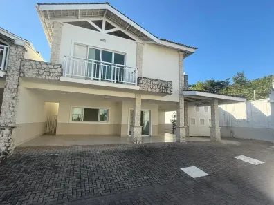 Casa de Condomínio com 6 Quartos à venda, 370m² no José de Alencar, Fortaleza