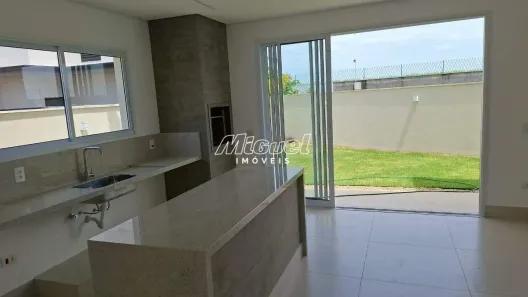 Casa de Condomínio com 3 Quartos à venda, 166m² no Taquaral, Piracicaba