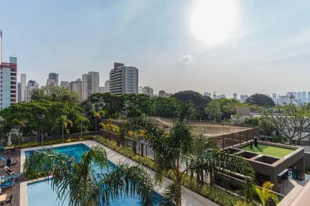 Apartamento com 3 Quartos à venda, 113m² no Brooklin Novo, São Paulo