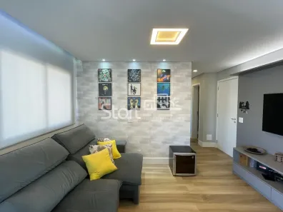 Apartamento com 2 Quartos à venda, 74m² no Parque Rural Fazenda Santa Cândida, Campinas