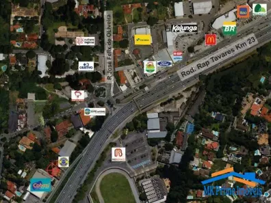 para alugar, 1319m² no Parque São George, Cotia