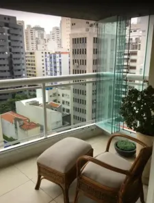 Apartamento com 3 Quartos à venda, 139m² no Paraíso, São Paulo