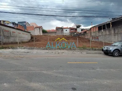 Lote/Terreno à venda, 2023m² no Jardim Nova Michigan II, São José dos Campos